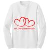 Unisex Tagless® Long-Sleeve T-Shirt Thumbnail