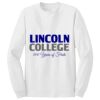 Unisex Tagless® Long-Sleeve T-Shirt Thumbnail