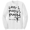Unisex Tagless® Long-Sleeve T-Shirt Thumbnail