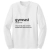 Unisex Tagless® Long-Sleeve T-Shirt Thumbnail
