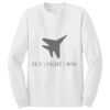 Unisex Tagless® Long-Sleeve T-Shirt Thumbnail