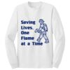 Unisex Tagless® Long-Sleeve T-Shirt Thumbnail