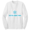 Unisex Tagless® Long-Sleeve T-Shirt Thumbnail
