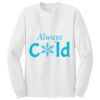 Unisex Tagless® Long-Sleeve T-Shirt Thumbnail
