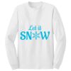 Unisex Tagless® Long-Sleeve T-Shirt Thumbnail