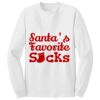 Unisex Tagless® Long-Sleeve T-Shirt Thumbnail