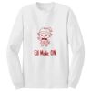 Unisex Tagless® Long-Sleeve T-Shirt Thumbnail