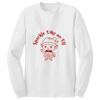 Unisex Tagless® Long-Sleeve T-Shirt Thumbnail