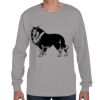 Men's Authentic-T Long-Sleeve Pocket T-Shirt Thumbnail