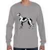 Men's Authentic-T Long-Sleeve Pocket T-Shirt Thumbnail