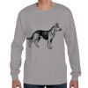 Men's Authentic-T Long-Sleeve Pocket T-Shirt Thumbnail