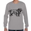 Men's Authentic-T Long-Sleeve Pocket T-Shirt Thumbnail