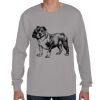 Men's Authentic-T Long-Sleeve Pocket T-Shirt Thumbnail