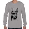 Men's Authentic-T Long-Sleeve Pocket T-Shirt Thumbnail