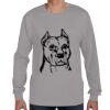 Men's Authentic-T Long-Sleeve Pocket T-Shirt Thumbnail