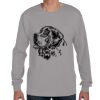 Men's Authentic-T Long-Sleeve Pocket T-Shirt Thumbnail