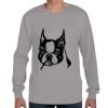 Men's Authentic-T Long-Sleeve Pocket T-Shirt Thumbnail