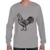 Men's Authentic-T Long-Sleeve Pocket T-Shirt Thumbnail