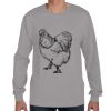 Men's Authentic-T Long-Sleeve Pocket T-Shirt Thumbnail