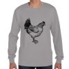 Men's Authentic-T Long-Sleeve Pocket T-Shirt Thumbnail