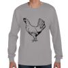 Men's Authentic-T Long-Sleeve Pocket T-Shirt Thumbnail