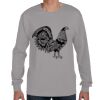 Men's Authentic-T Long-Sleeve Pocket T-Shirt Thumbnail