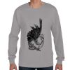 Men's Authentic-T Long-Sleeve Pocket T-Shirt Thumbnail
