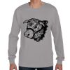 Men's Authentic-T Long-Sleeve Pocket T-Shirt Thumbnail