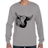 Men's Authentic-T Long-Sleeve Pocket T-Shirt Thumbnail