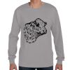 Men's Authentic-T Long-Sleeve Pocket T-Shirt Thumbnail