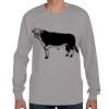 Men's Authentic-T Long-Sleeve Pocket T-Shirt Thumbnail
