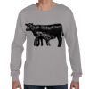 Men's Authentic-T Long-Sleeve Pocket T-Shirt Thumbnail