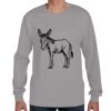Men's Authentic-T Long-Sleeve Pocket T-Shirt Thumbnail