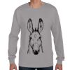 Men's Authentic-T Long-Sleeve Pocket T-Shirt Thumbnail