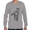 Men's Authentic-T Long-Sleeve Pocket T-Shirt Thumbnail