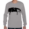 Men's Authentic-T Long-Sleeve Pocket T-Shirt Thumbnail
