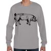 Men's Authentic-T Long-Sleeve Pocket T-Shirt Thumbnail