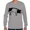 Men's Authentic-T Long-Sleeve Pocket T-Shirt Thumbnail