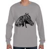 Men's Authentic-T Long-Sleeve Pocket T-Shirt Thumbnail