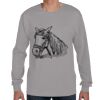 Men's Authentic-T Long-Sleeve Pocket T-Shirt Thumbnail