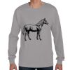 Men's Authentic-T Long-Sleeve Pocket T-Shirt Thumbnail