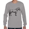 Men's Authentic-T Long-Sleeve Pocket T-Shirt Thumbnail