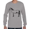 Men's Authentic-T Long-Sleeve Pocket T-Shirt Thumbnail