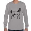 Men's Authentic-T Long-Sleeve Pocket T-Shirt Thumbnail
