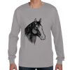 Men's Authentic-T Long-Sleeve Pocket T-Shirt Thumbnail
