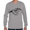 Men's Authentic-T Long-Sleeve Pocket T-Shirt Thumbnail