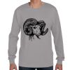 Men's Authentic-T Long-Sleeve Pocket T-Shirt Thumbnail