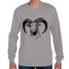 Men's Authentic-T Long-Sleeve Pocket T-Shirt Thumbnail