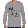 Men's Authentic-T Long-Sleeve Pocket T-Shirt Thumbnail
