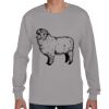 Men's Authentic-T Long-Sleeve Pocket T-Shirt Thumbnail
